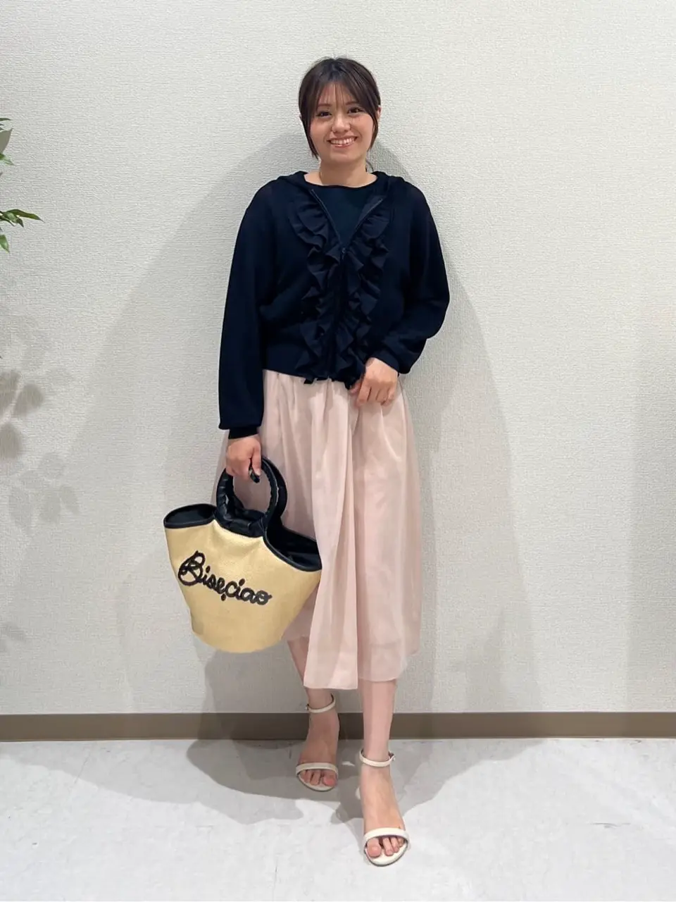 組曲 浅倉 コーディネート画像