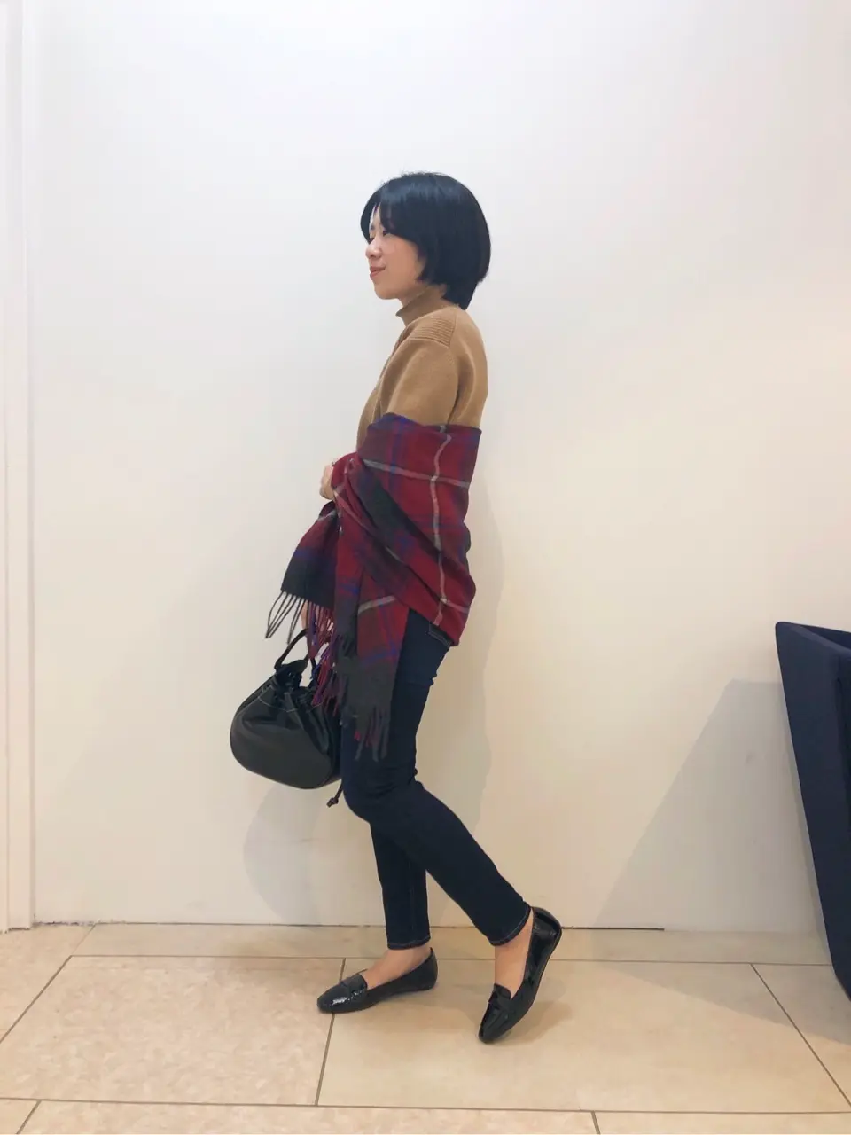 組曲 松田 コーディネート画像