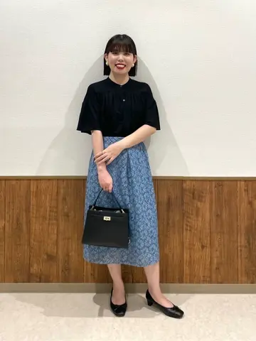 組曲 時本 コーディネート画像