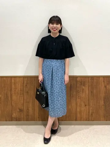 組曲 時本 コーディネート画像