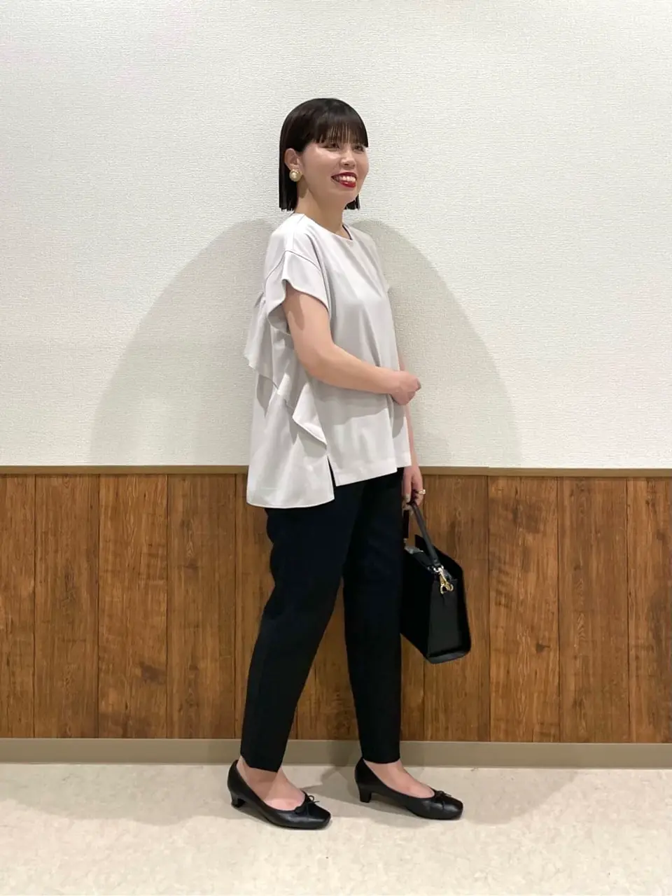 組曲 時本 コーディネート画像