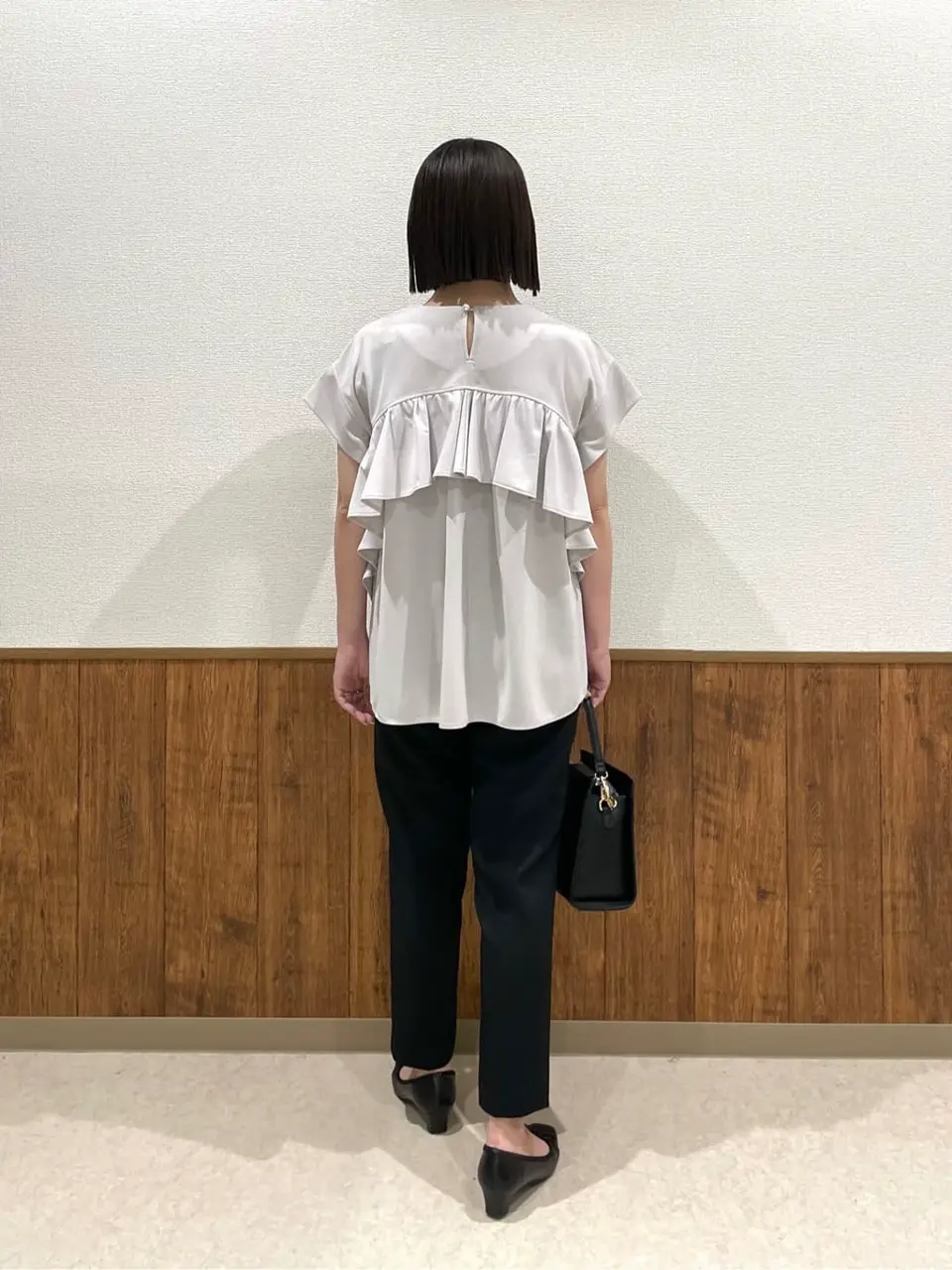 組曲 時本 コーディネート画像