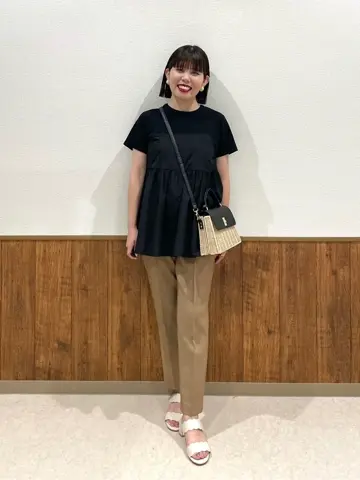 組曲 時本 コーディネート画像