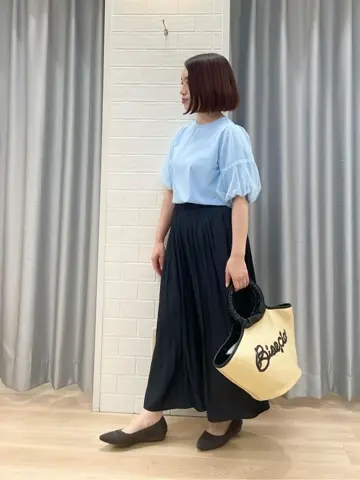 組曲 丸岡 コーディネート画像