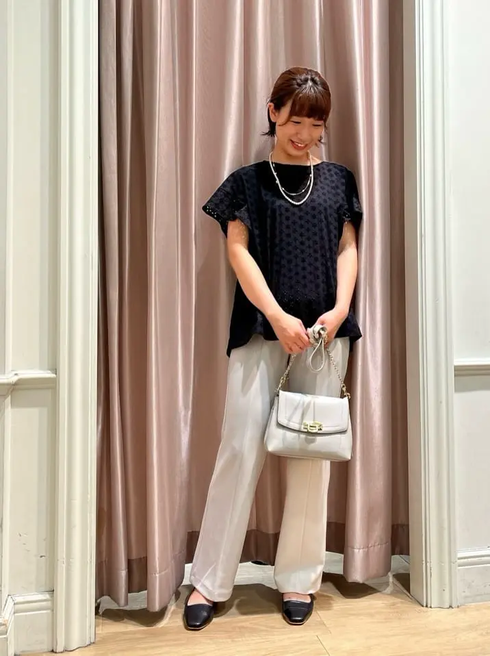  矢島 コーディネート画像