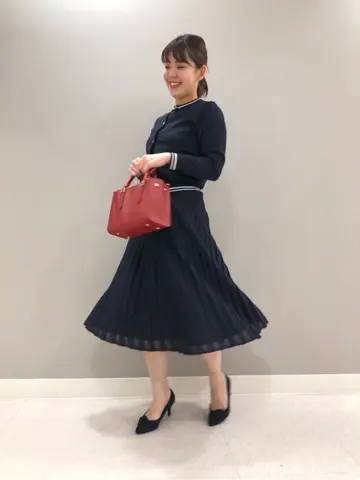 組曲 鈴木 コーディネート画像