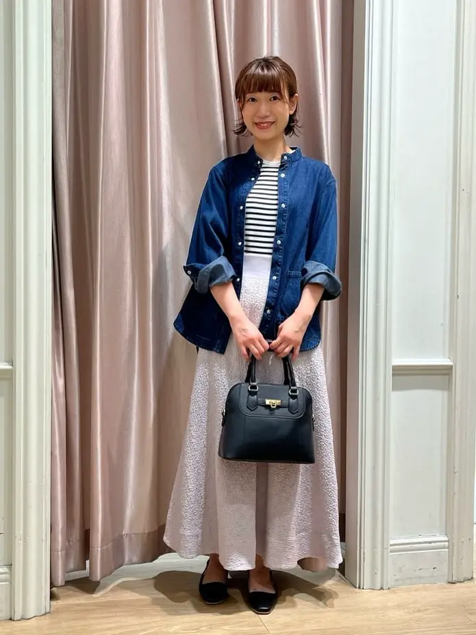  矢島 コーディネート画像