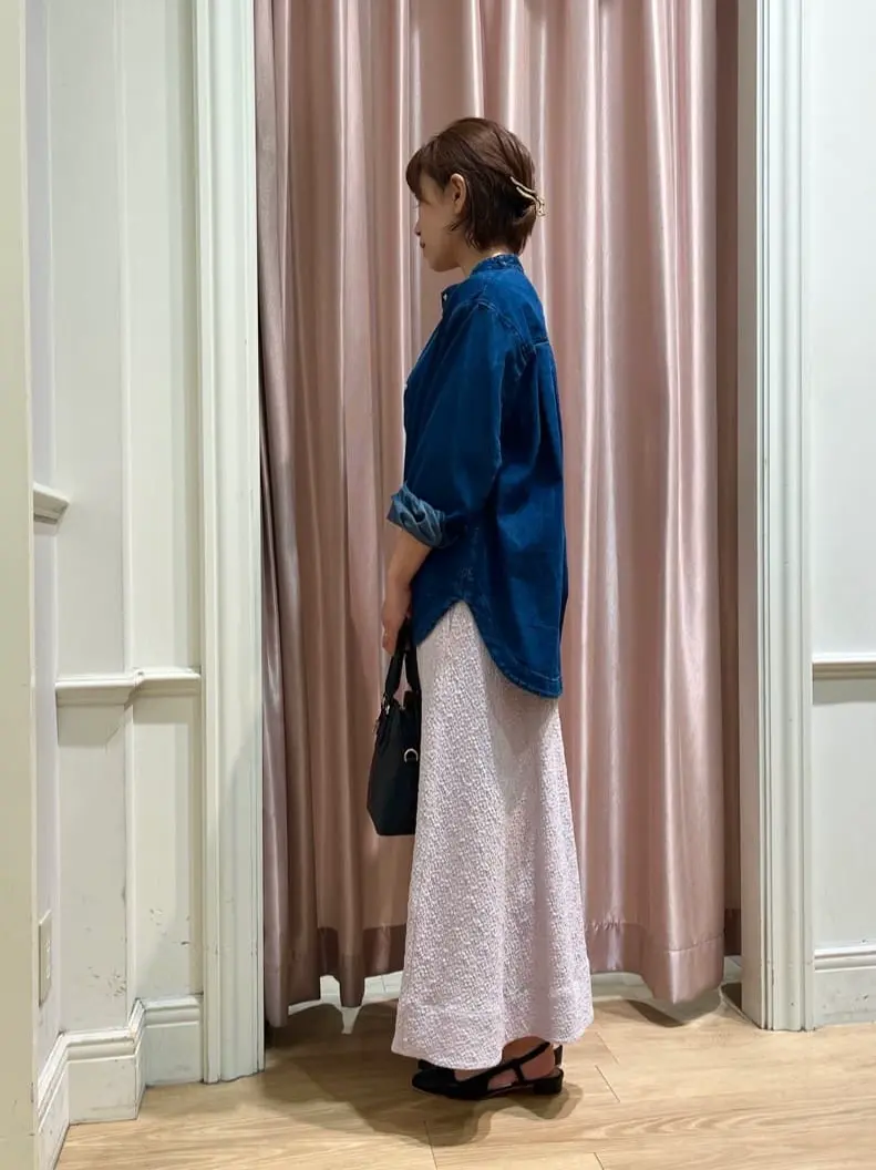 組曲 矢島 コーディネート画像