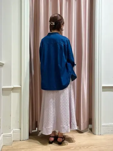 組曲 矢島 コーディネート画像