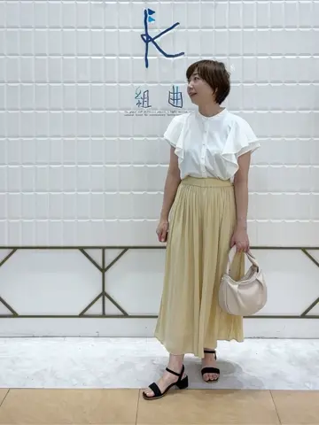 組曲 井上 コーディネート画像