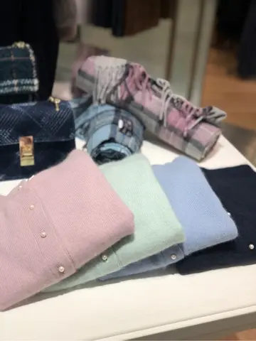 組曲 スタッフ コーディネート画像