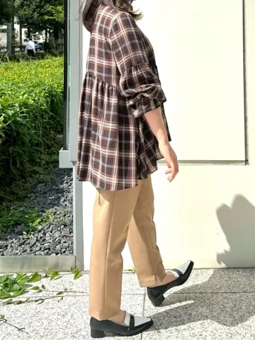 組曲 岩楯 コーディネート画像