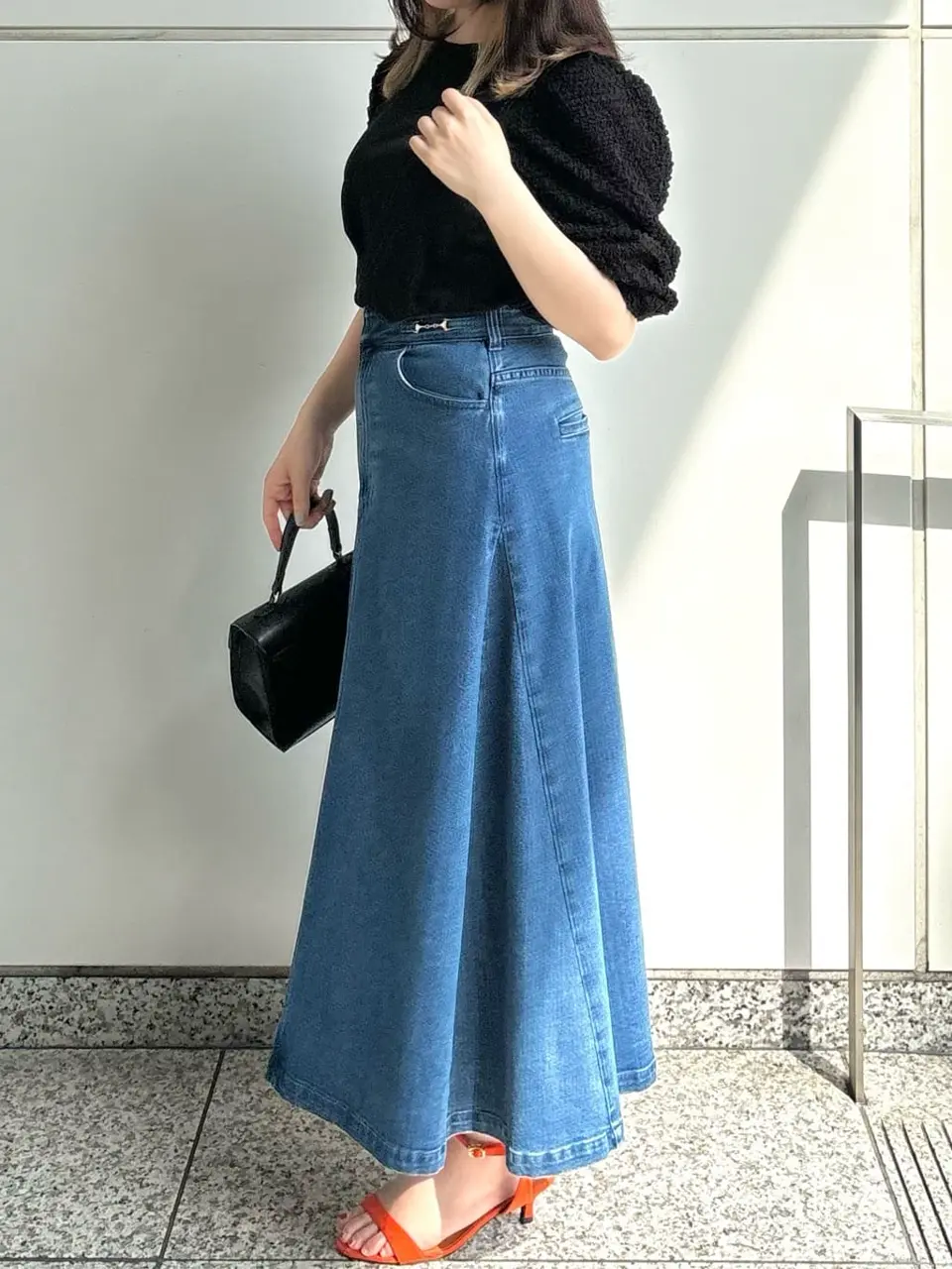 組曲 岩楯 コーディネート画像