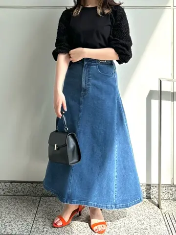 組曲 岩楯 コーディネート画像