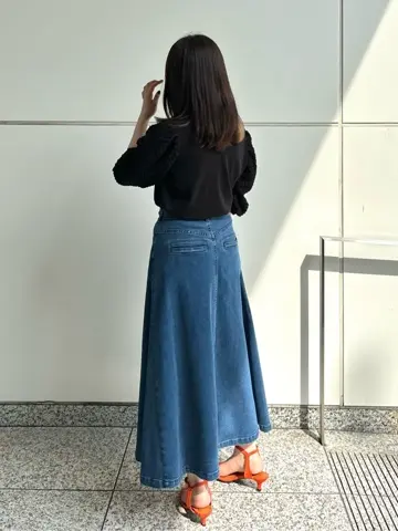 組曲 岩楯 コーディネート画像