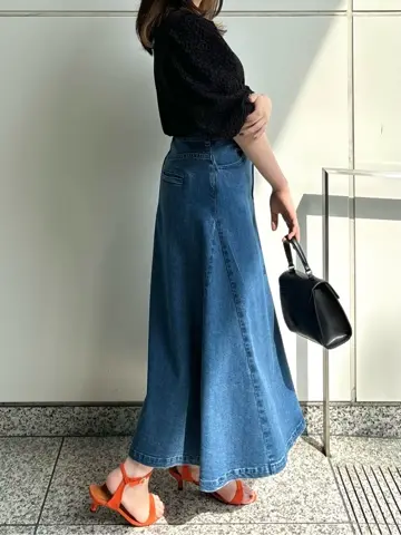 組曲 岩楯 コーディネート画像