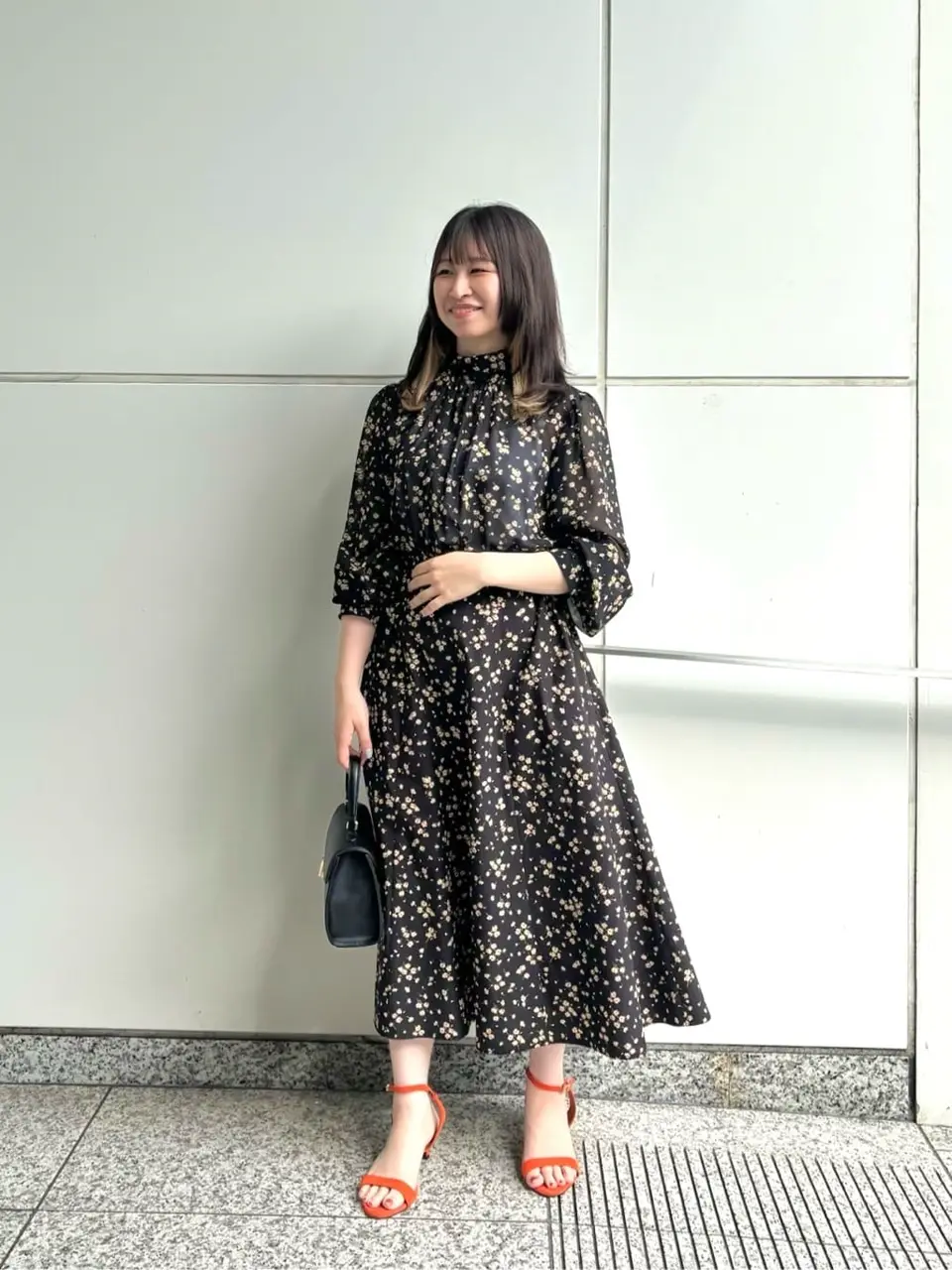  岩楯 コーディネート画像