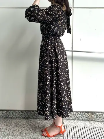 組曲 岩楯 コーディネート画像