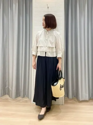 組曲 丸岡 コーディネート画像