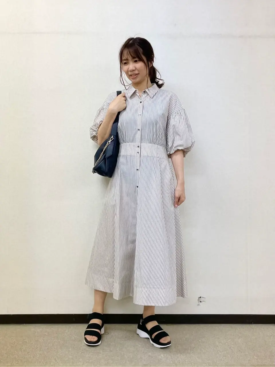 組曲 小山 コーディネート画像