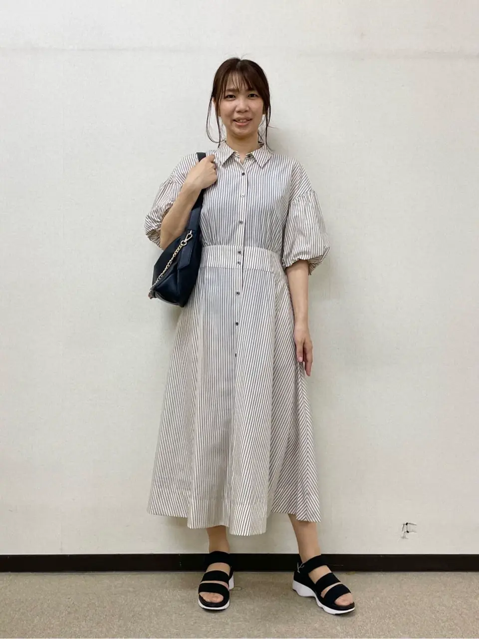 組曲 小山 コーディネート画像