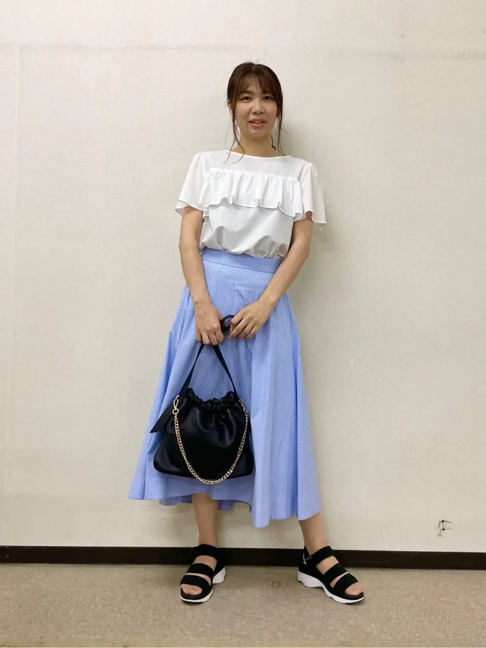 組曲 小山 コーディネート画像