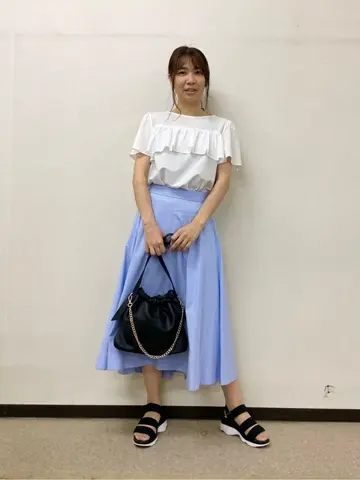 組曲 小山 コーディネート画像