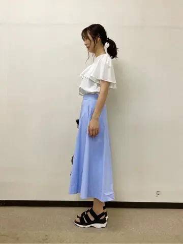 組曲 小山 コーディネート画像