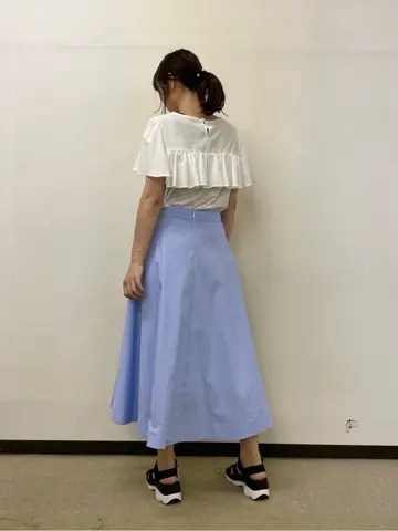 組曲 小山 コーディネート画像