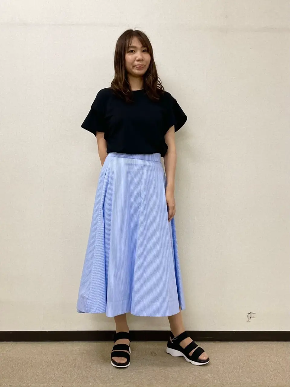 組曲 小山 コーディネート画像