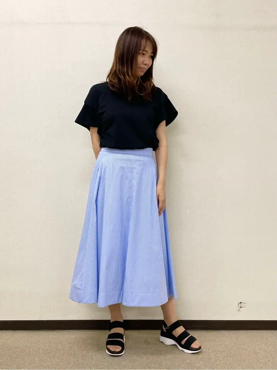 組曲 小山 コーディネート画像