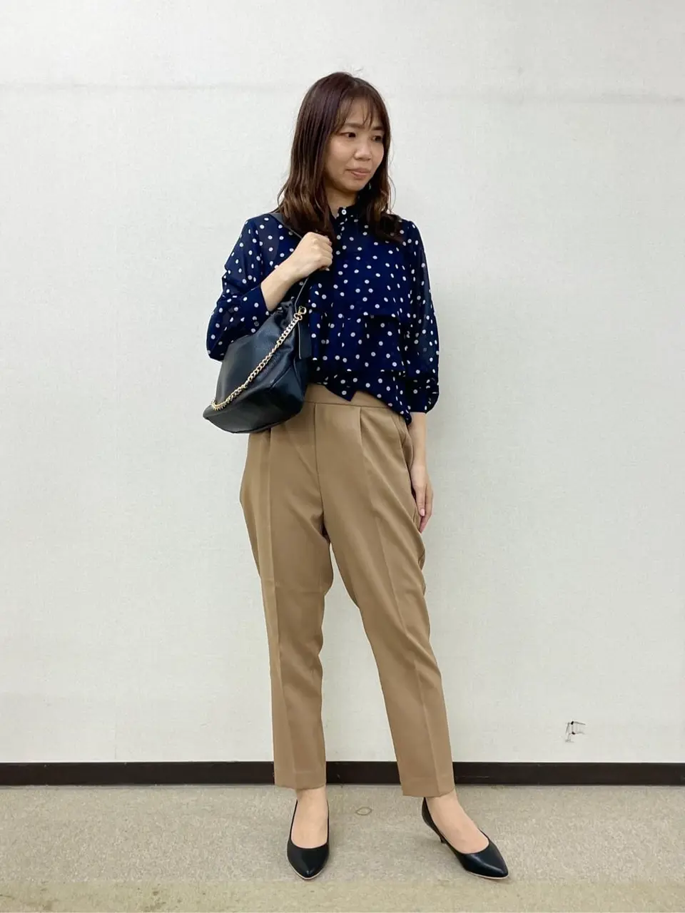 組曲 小山 コーディネート画像