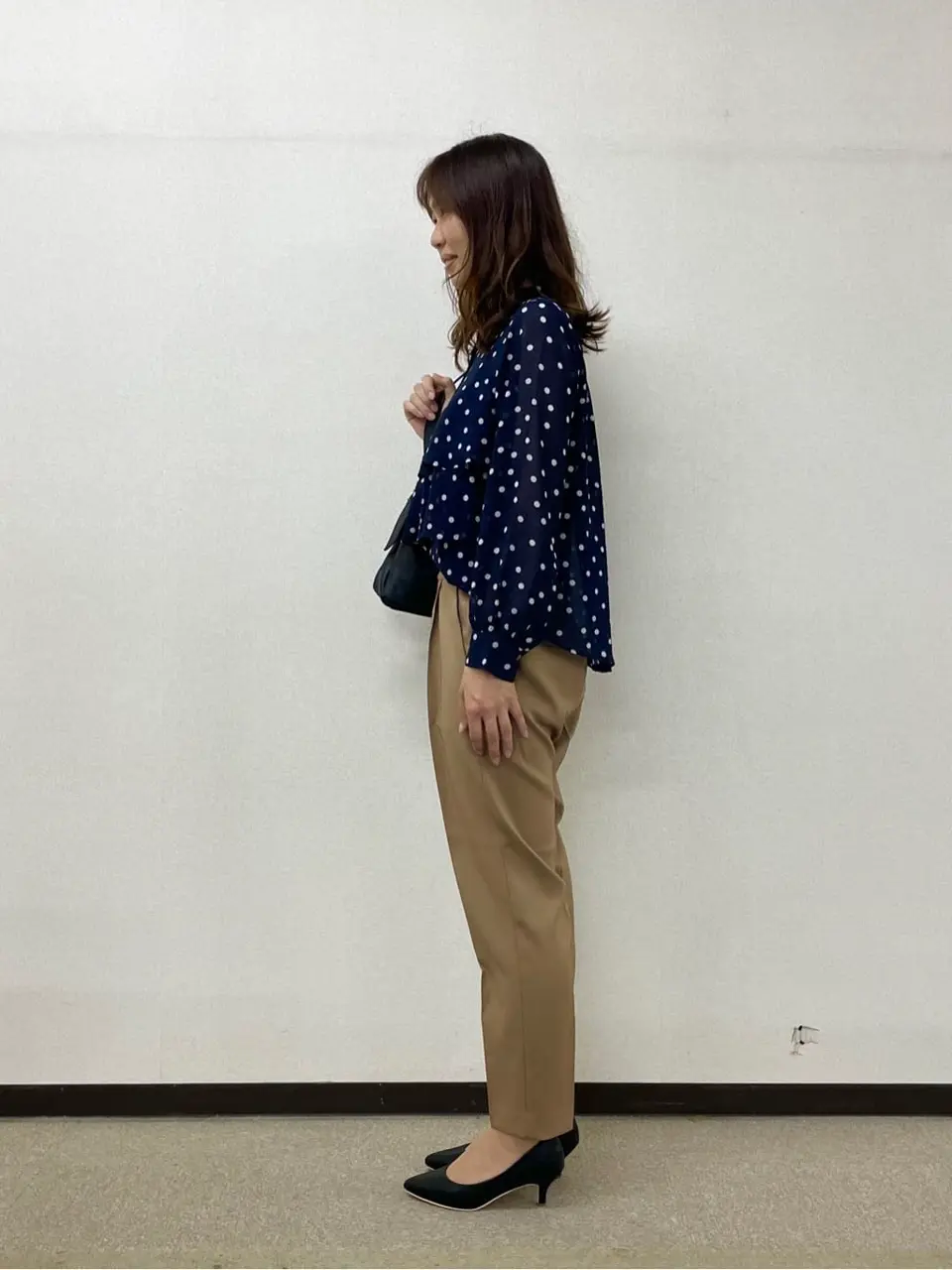 組曲 小山 コーディネート画像