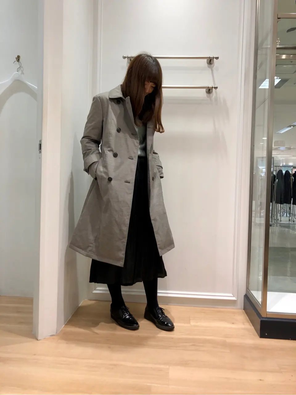 組曲 スタッフ コーディネート画像