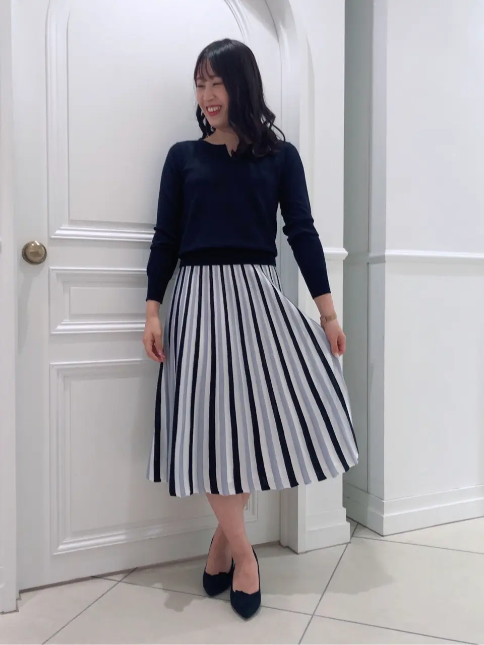 組曲 戸澤 コーディネート画像