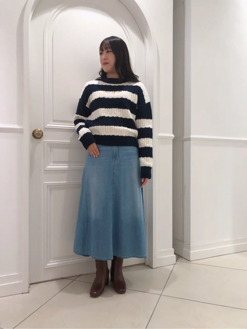 組曲 戸澤 コーディネート画像