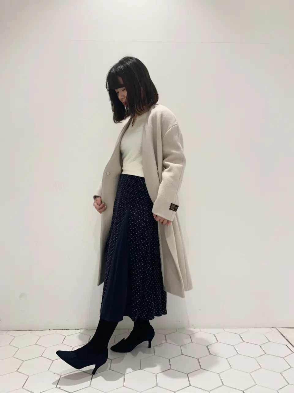 組曲 スタッフ コーディネート画像