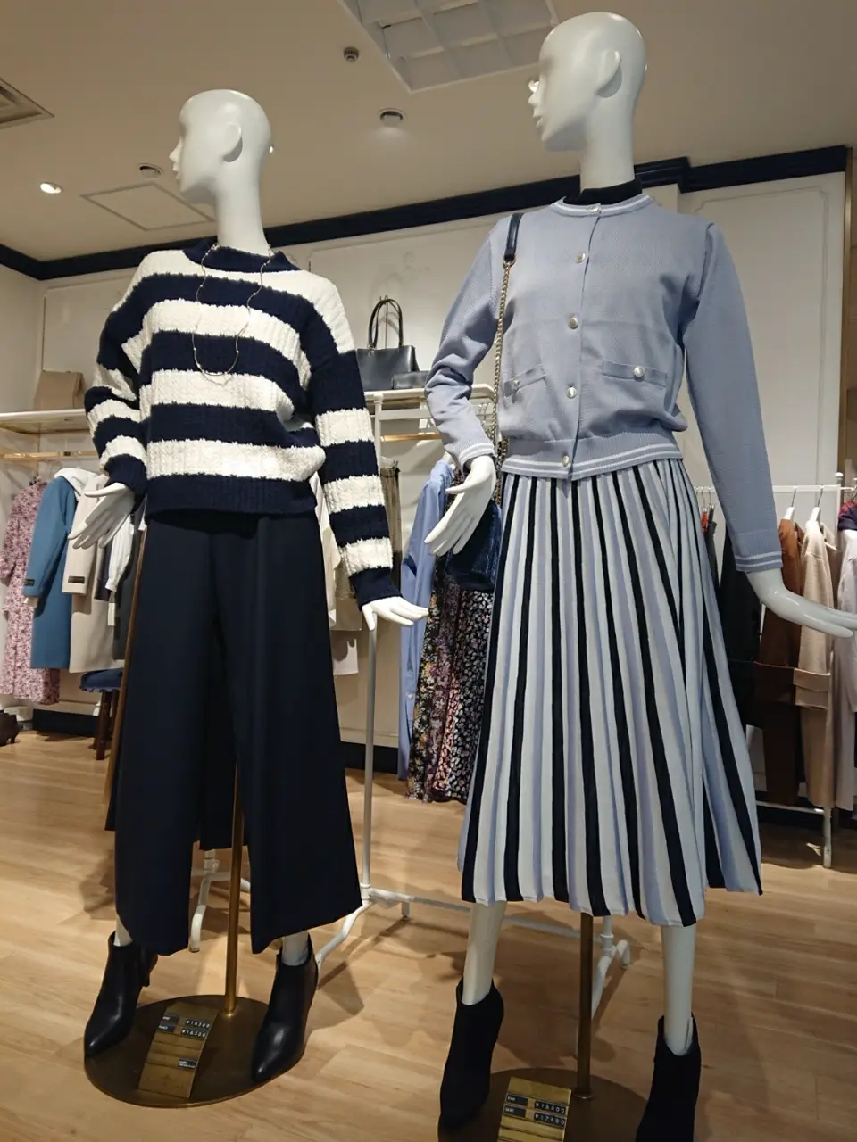 組曲 ウエノ コーディネート画像