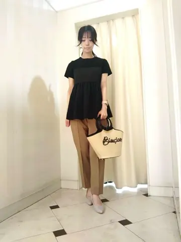 組曲 スタッフ コーディネート画像