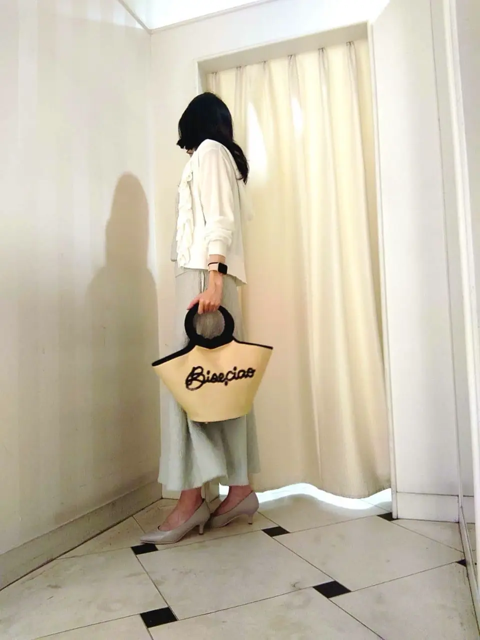 組曲 スタッフ コーディネート画像