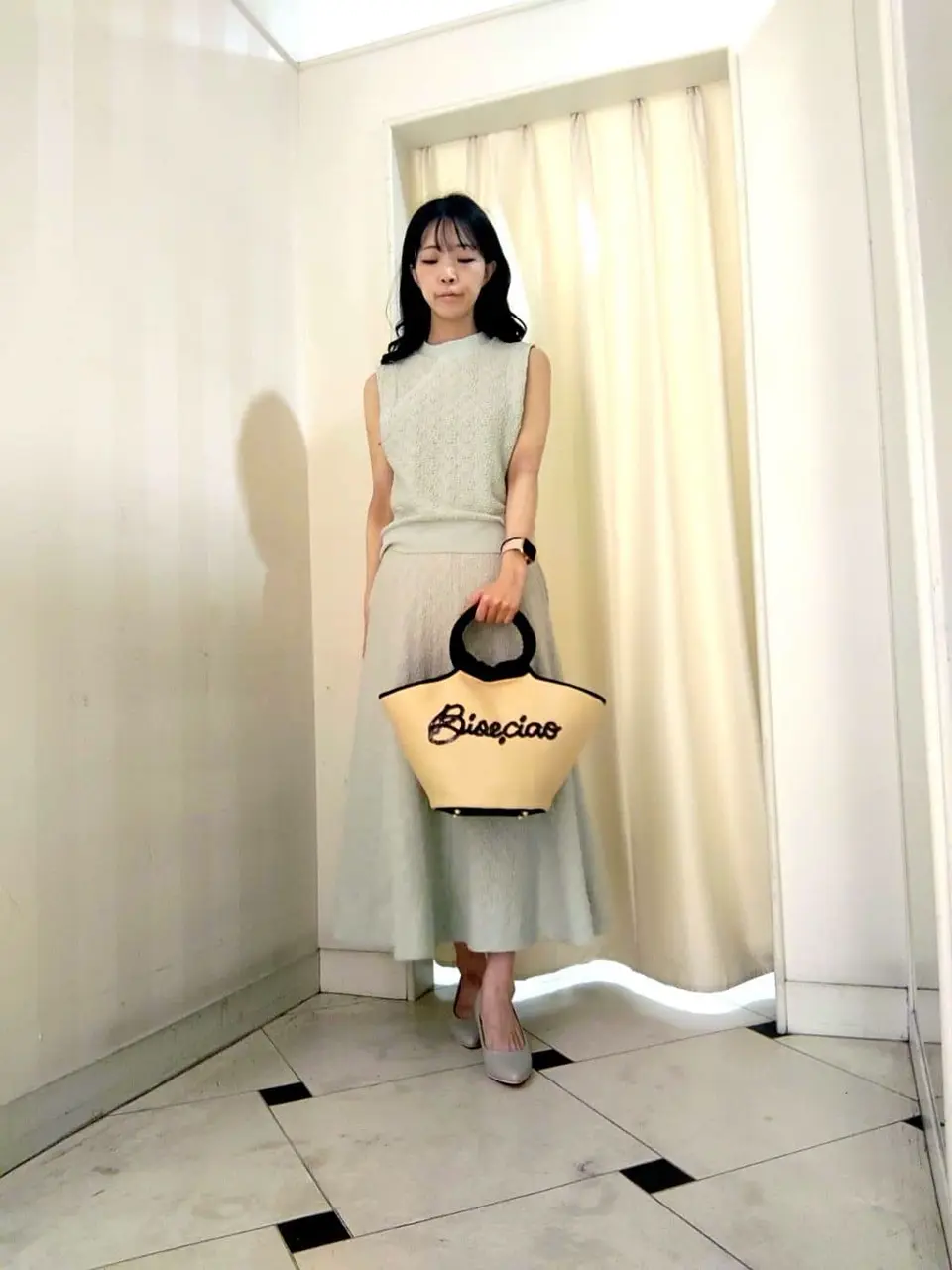 組曲 スタッフ コーディネート画像