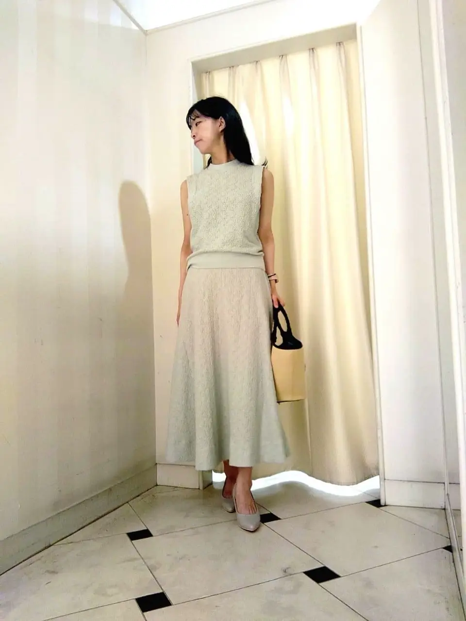 組曲 スタッフ コーディネート画像