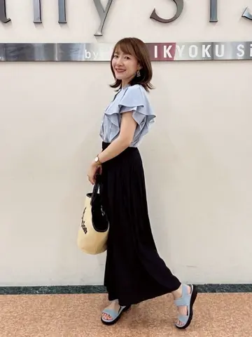 組曲 北村 コーディネート画像