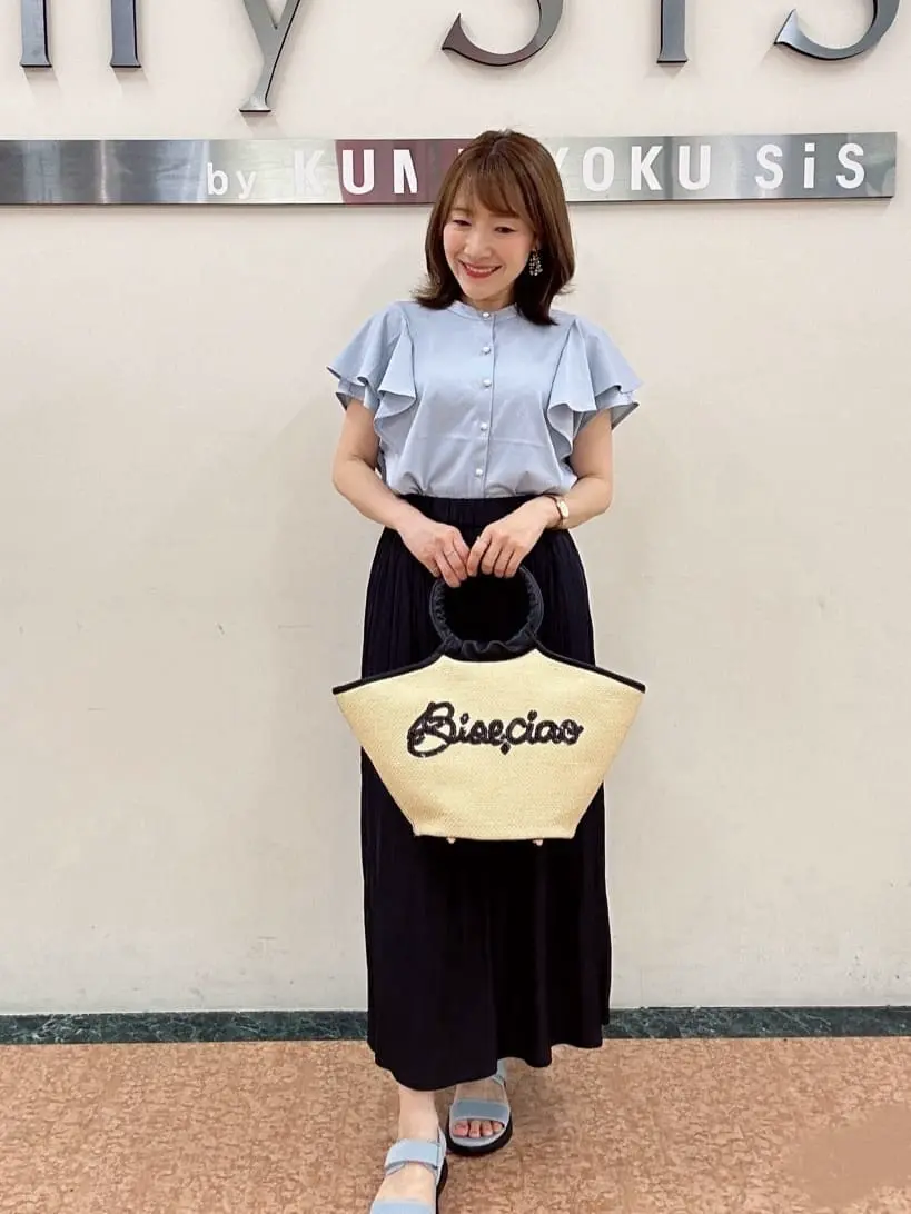 組曲 北村 コーディネート画像