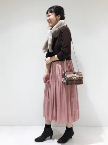 組曲 森 コーディネート画像