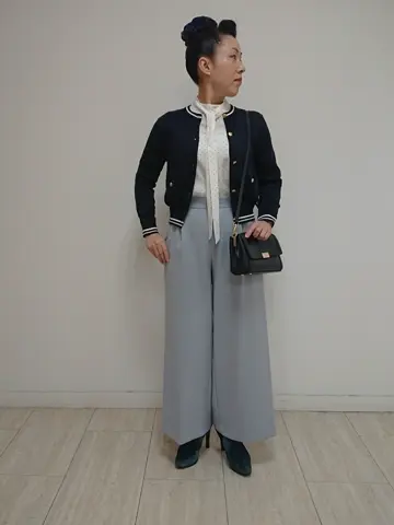 組曲 ウエノ コーディネート画像