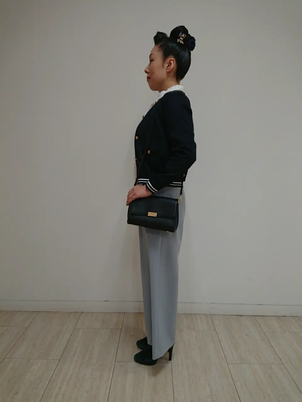 組曲 ウエノ コーディネート画像