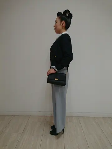 組曲 ウエノ コーディネート画像