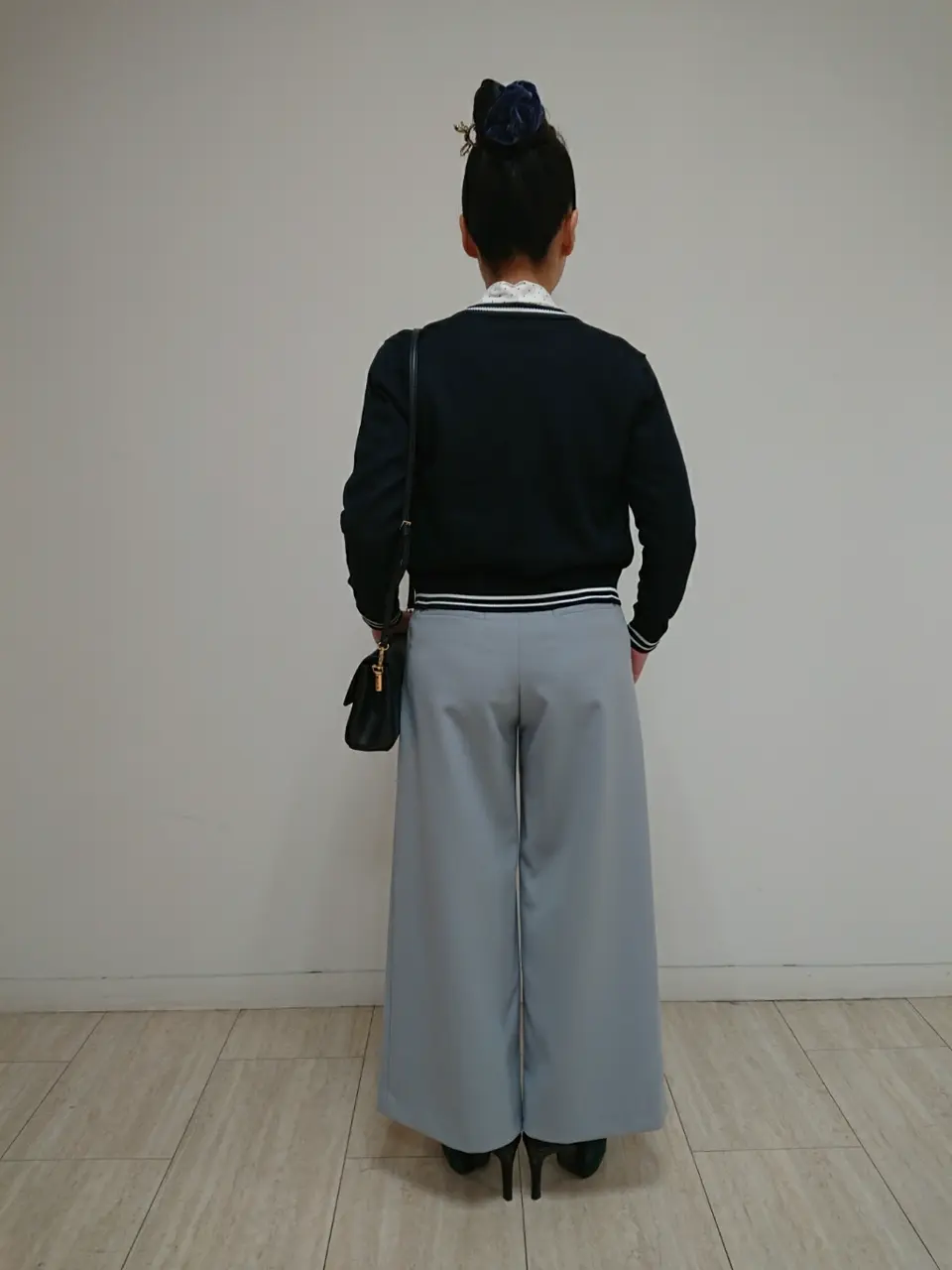 組曲 ウエノ コーディネート画像