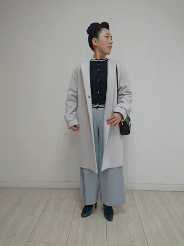 組曲 ウエノ コーディネート画像